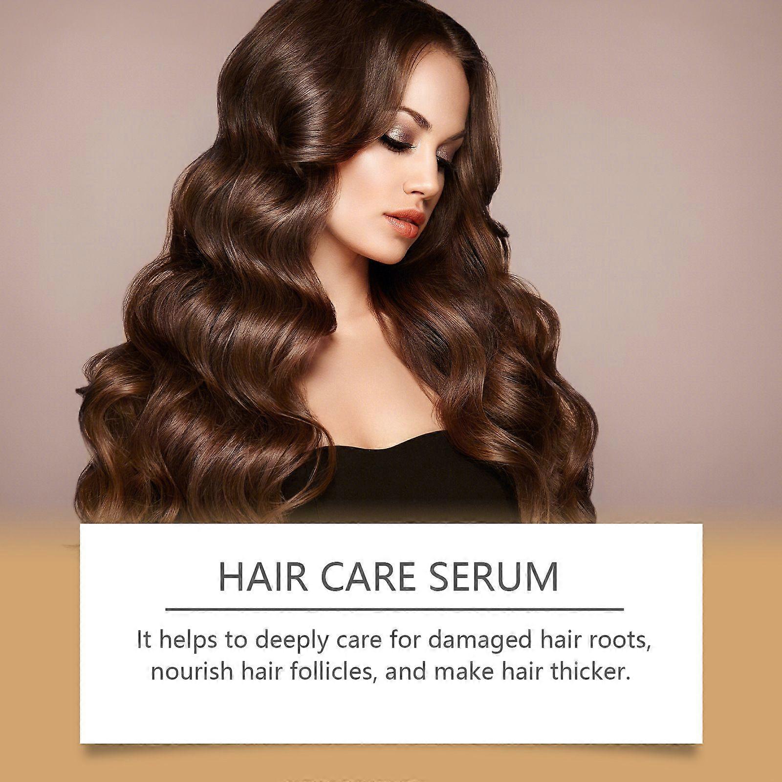 Picture of Biotin Hair Serum, Hair Growth Serum For Men And Hair Regrowth ...