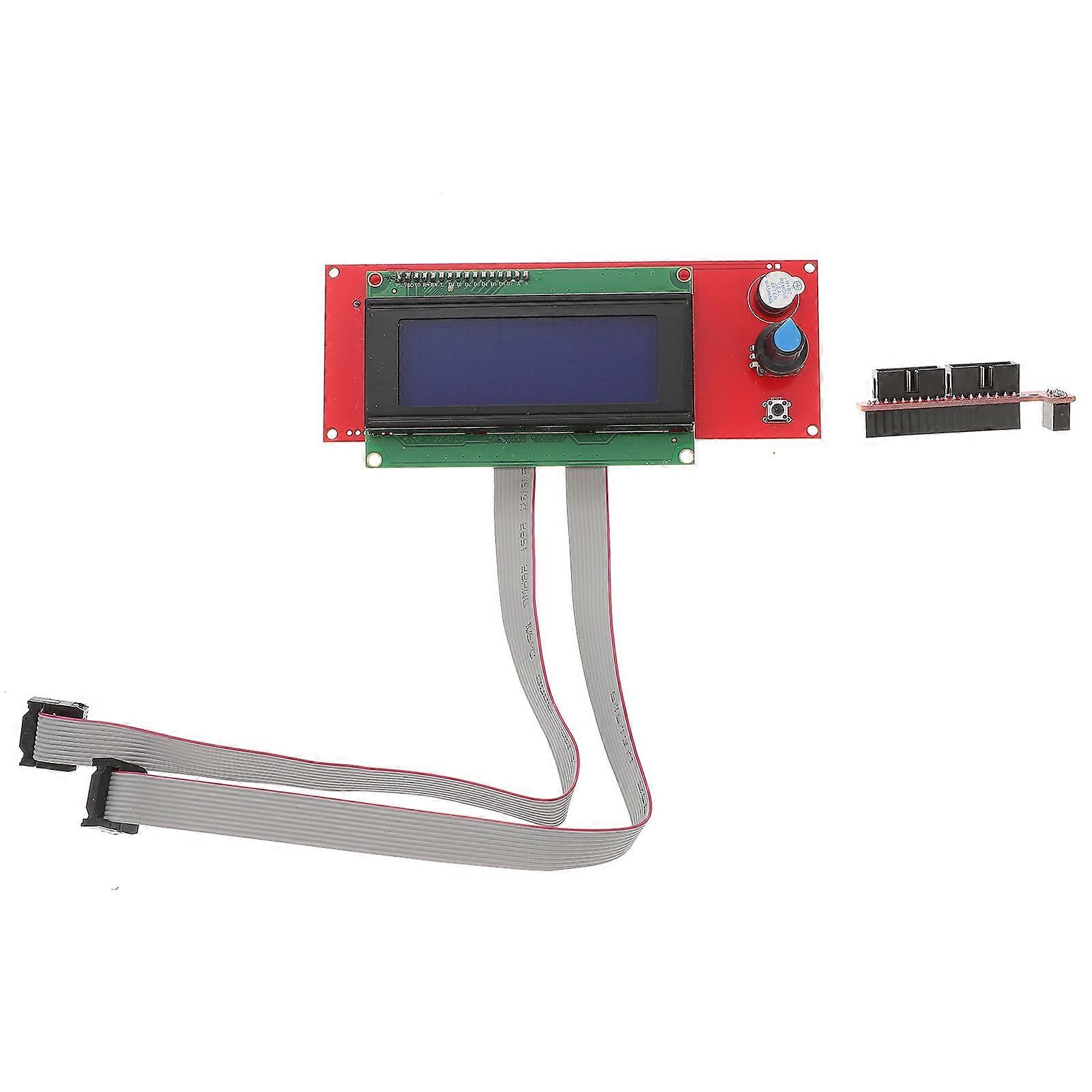 Screen Lcd2004 Module for 3D Printer Accessory Kit