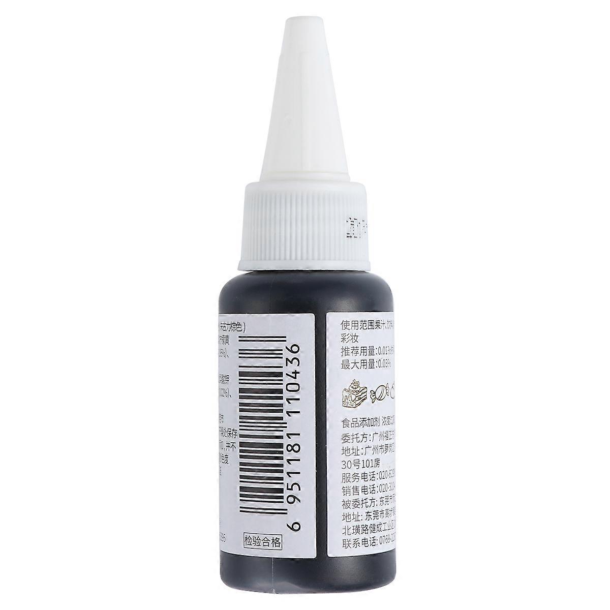 Cake Coloring Gel Food Coloring for 30ml Baking Decoration Use