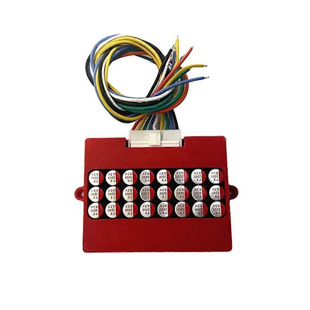 8S 5A Active Balancer for LiFePO4/Lipo/LTO Battery 6-8S 5A Battery Balancer with Case Lithium Titana
