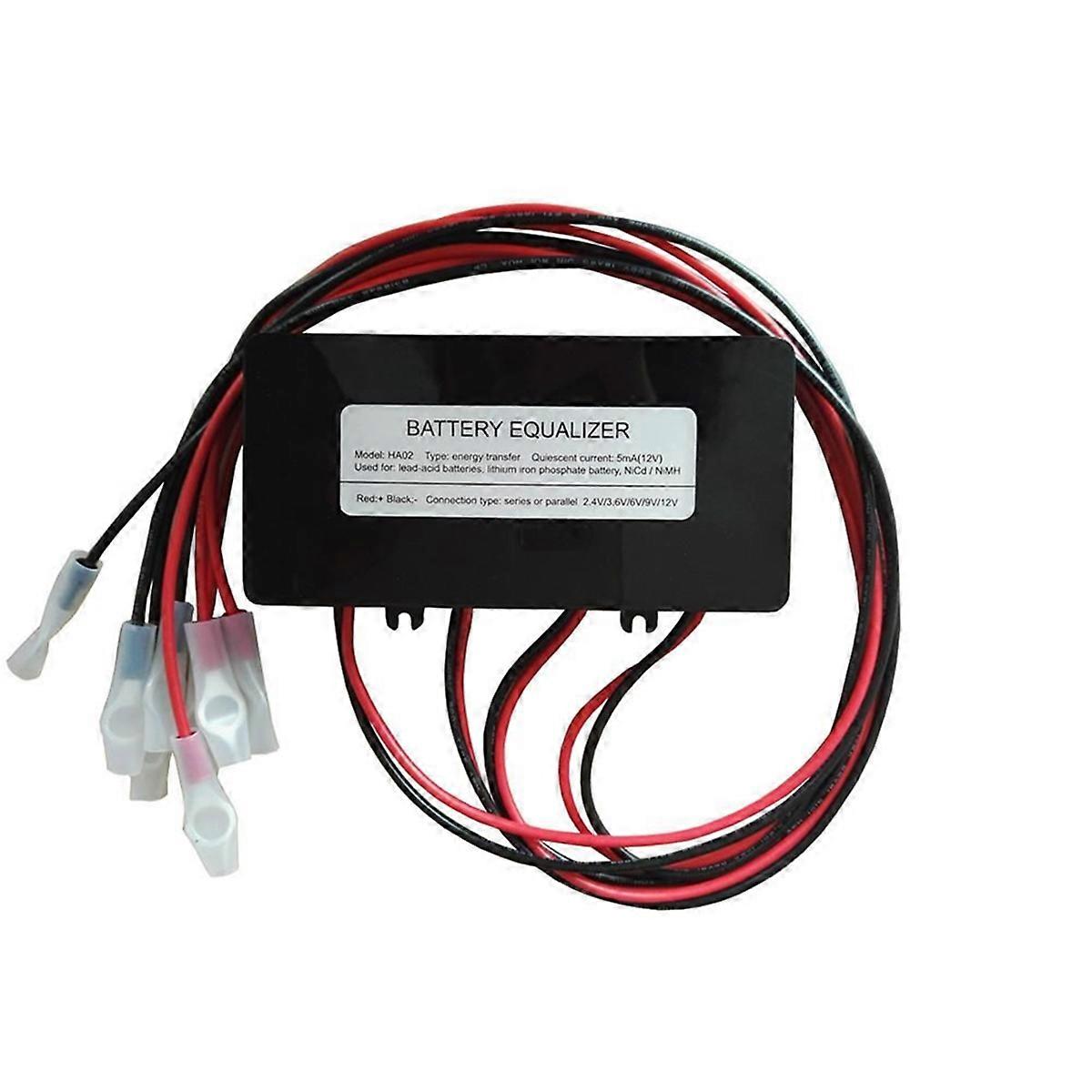 HA02 Battery Equalizer Balancer for Lead Acid Battery/ Lithium