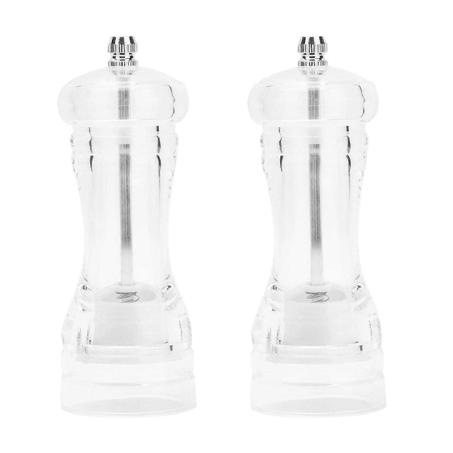 Feature:
1. COMFORTABLE GRIP: With an adjustable ceramic grinder, its small size ensures that you ca