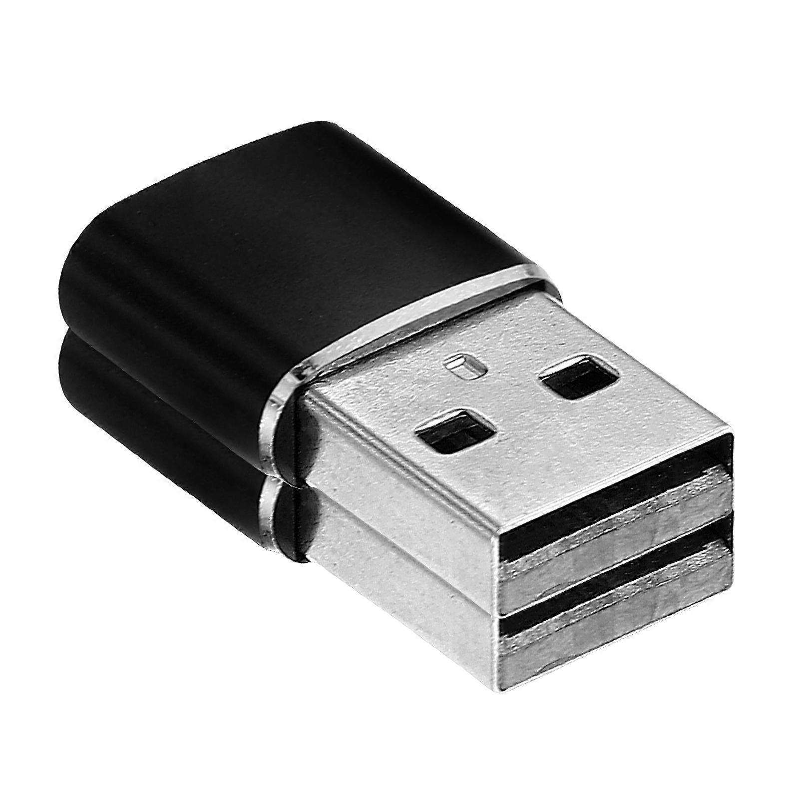 USB to Type C Adapter for Phone Charging Converter Compact 2Pcs Set