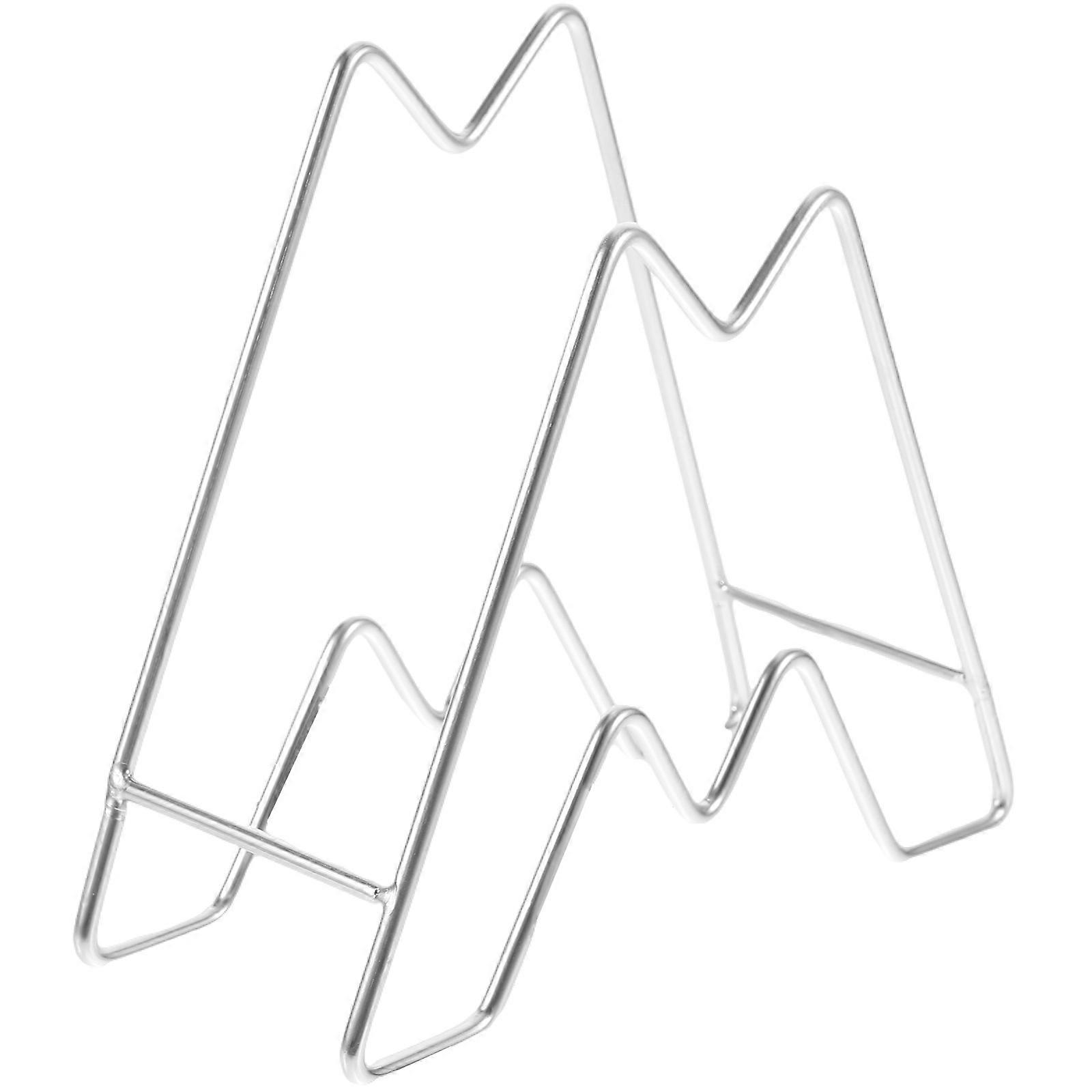 Cutting Board Organizer Storage Rack for Kitchen Use 3Pcs