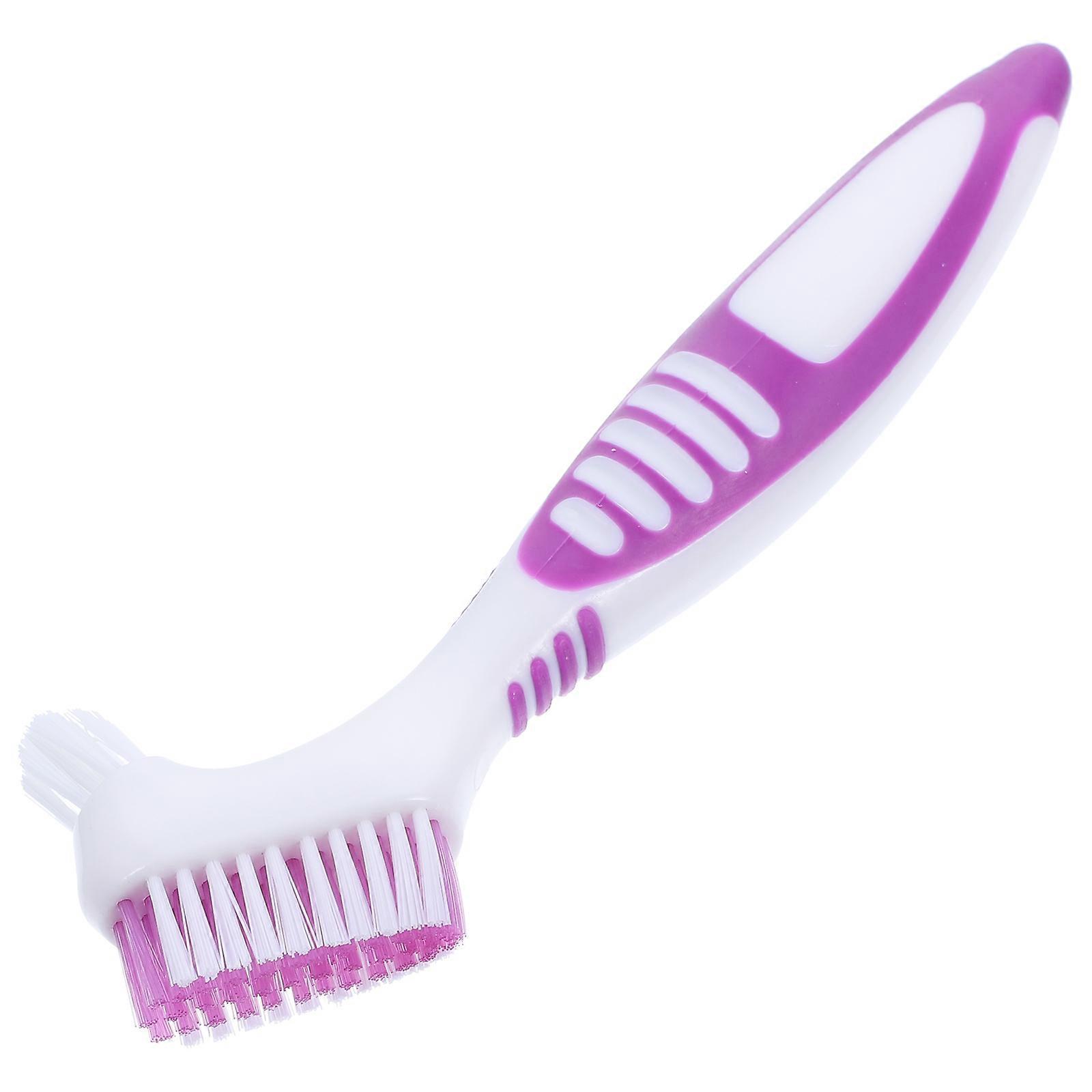 Turtle Shell Mud Dirt Remover Brush for Cleaning 2Pcs Double-Sided Brush
