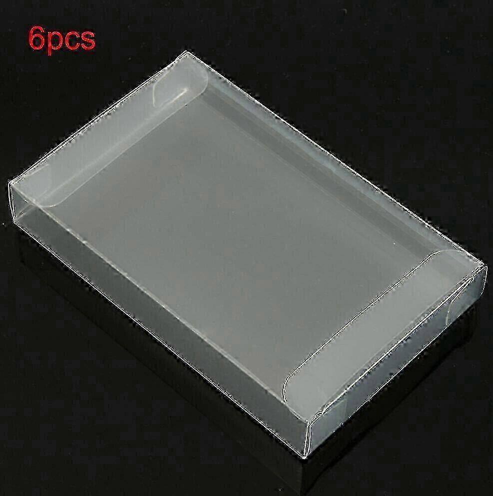 2026 25x Nintendo SNES Cartridge Protector Plastic Case