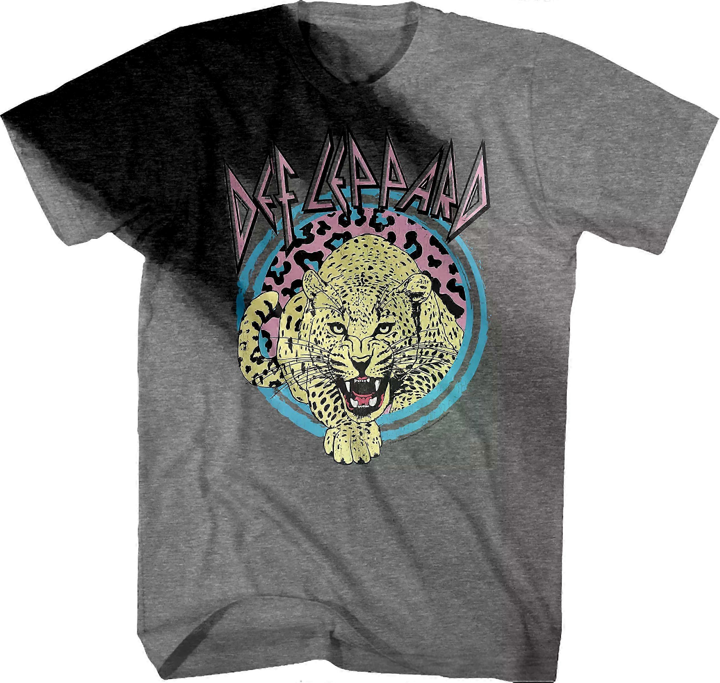 Tričko Prowl Def Leppard Rockinstone