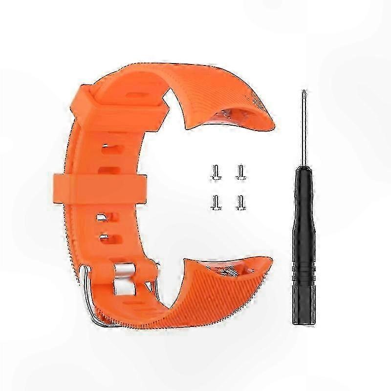 Swimproof Watch Silicone Band - Comfortable, Durable Strap for Water Activities