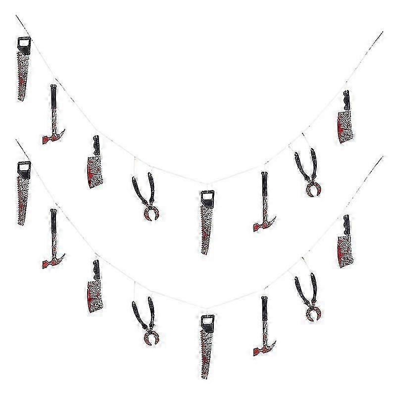 Halloween banners set for scary decorations YVL