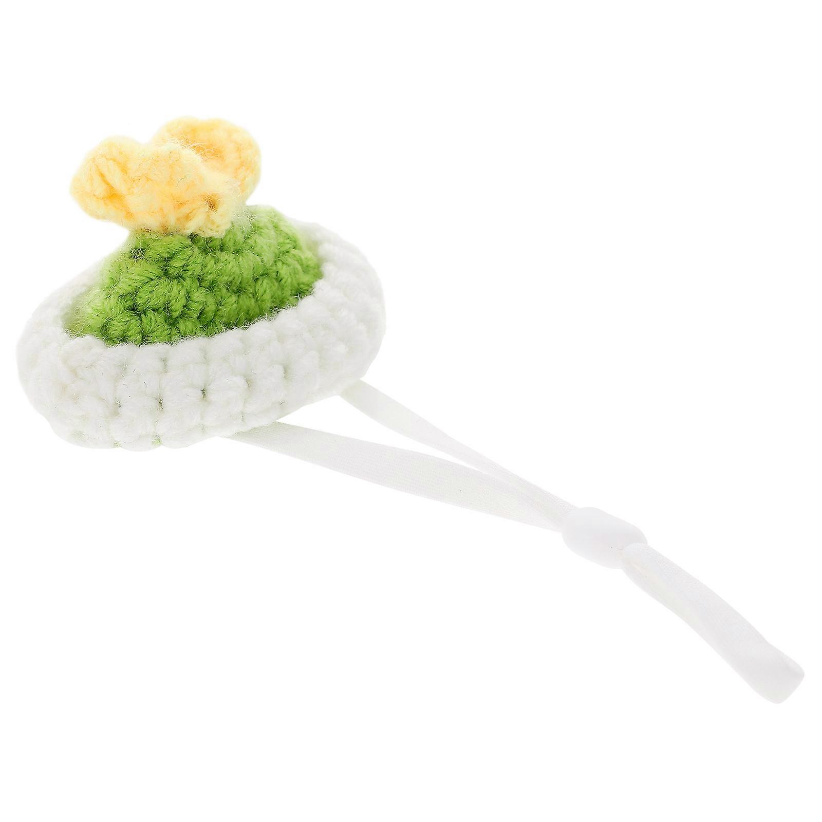 Hamster Hat Adorable Pet Accessory for Wearing 3Pcs Mini Cute Caps