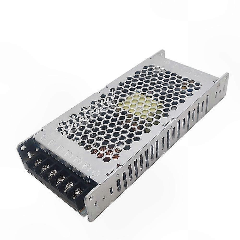 Ultra-Thin 5V 40A 200W LED Display Power Supply for Electronic Screens