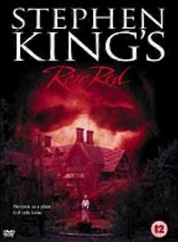 Stephen King Ruusunpunainen [DVD]