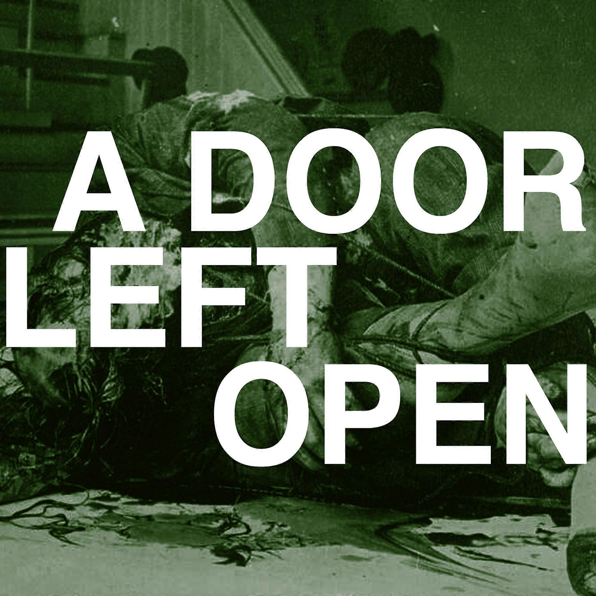 Orthodox - A Door Left Open [CD]