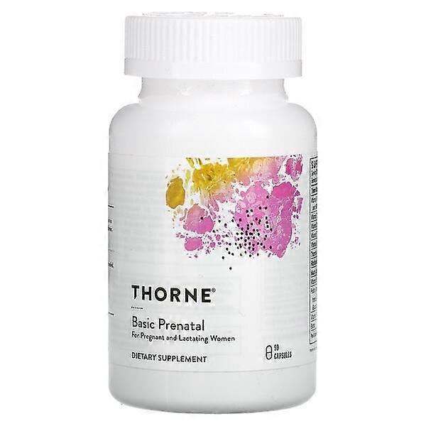 Thorne, Basic Prenatal, 90 Kapseln