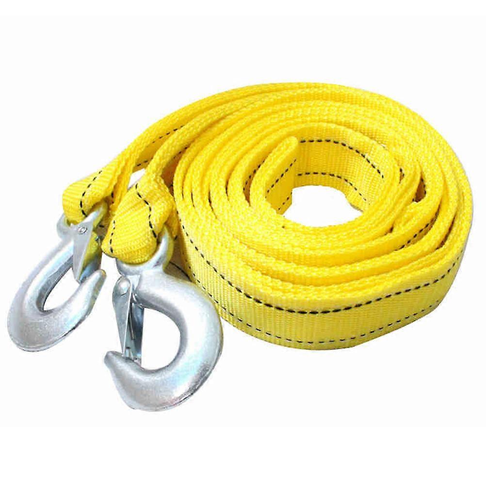 Tow Rope Car Tow Rope Straps for Securing 5 Tons 4 Meters with Hooks