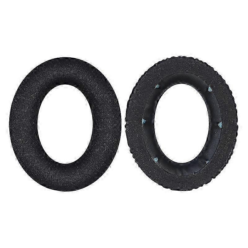 2 Pack Football Net Earphone Replacement Earpads Pads For HyperX Revolver S