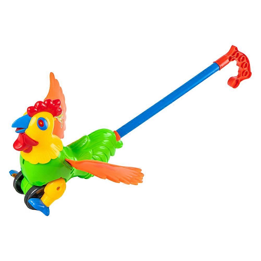 Baby Pushing Cart Toy with Detachable Handle for Kids Use