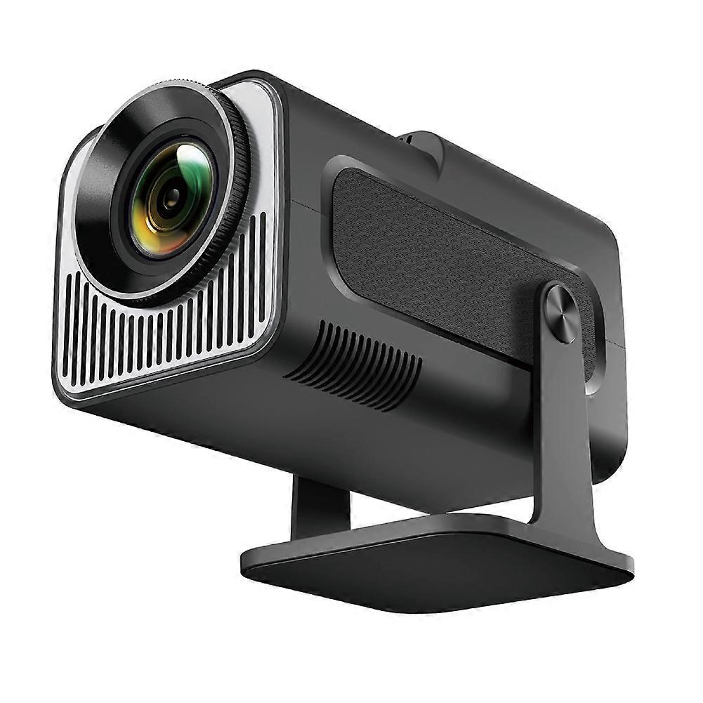 HY320 Mini Newly Native 720P Android 11 4K Projector Portable EU Plug