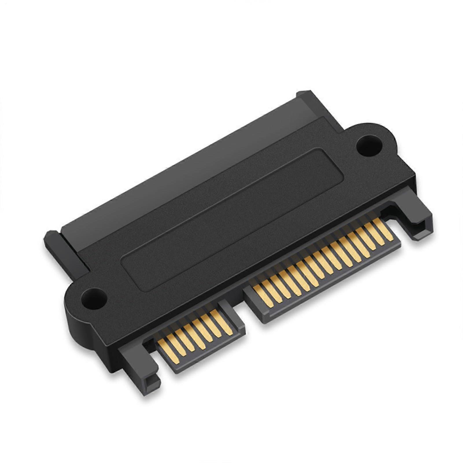 Adapter Cable SFF8482 Data Link Cord Hard Drive Interface Connector Internal Storage Transfer For SATA HDDs SSDs