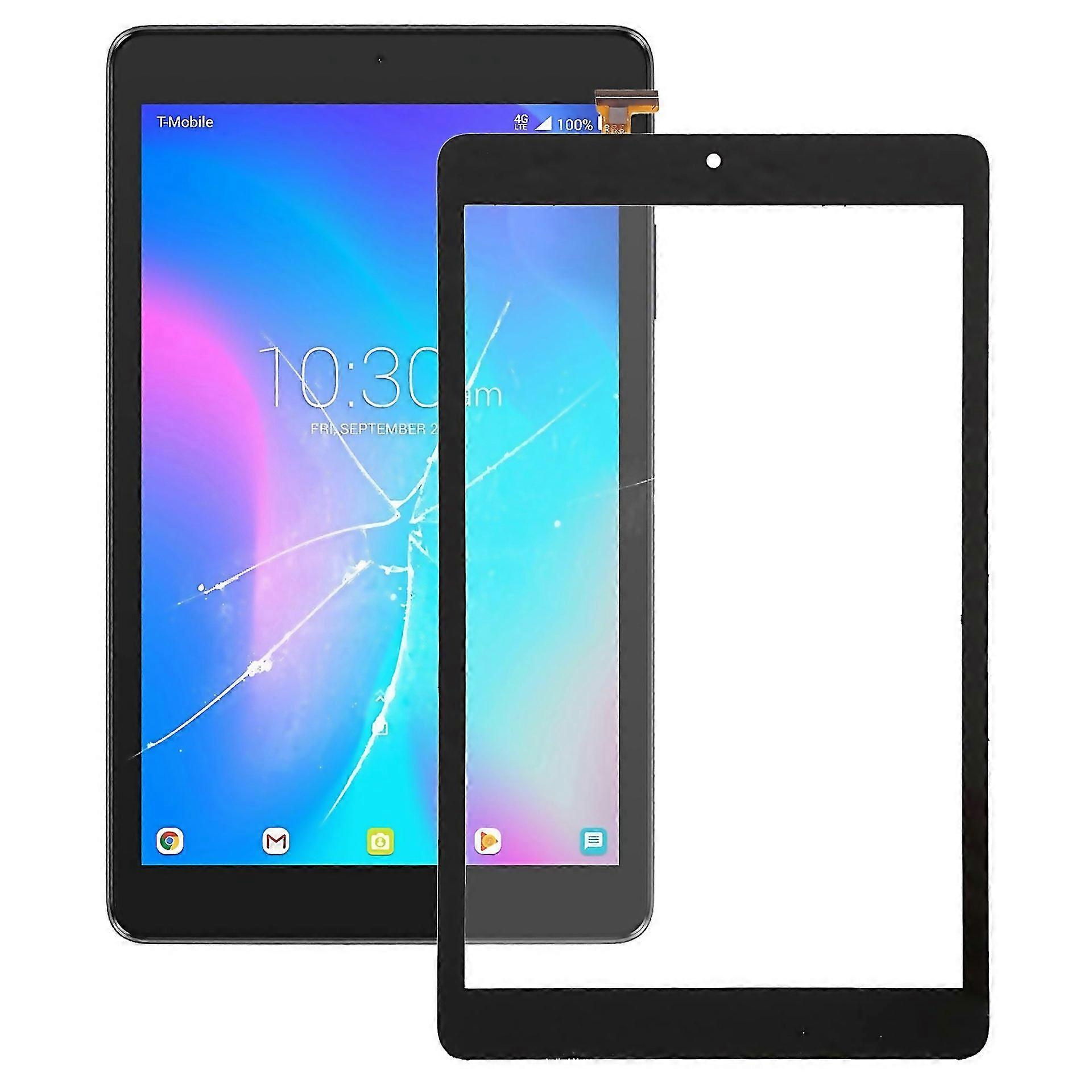 For Alcatel Joy Tab 9029w 9029z Touch Panel Black