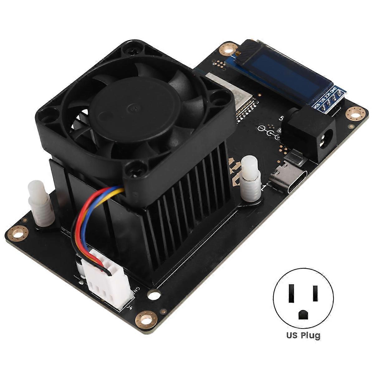 Bitaxesupra 401 Solo Miner 700-800Gh/S 13W BM1368 ASIC Chip From Antminer S21 Bitcoin BTC Miner US