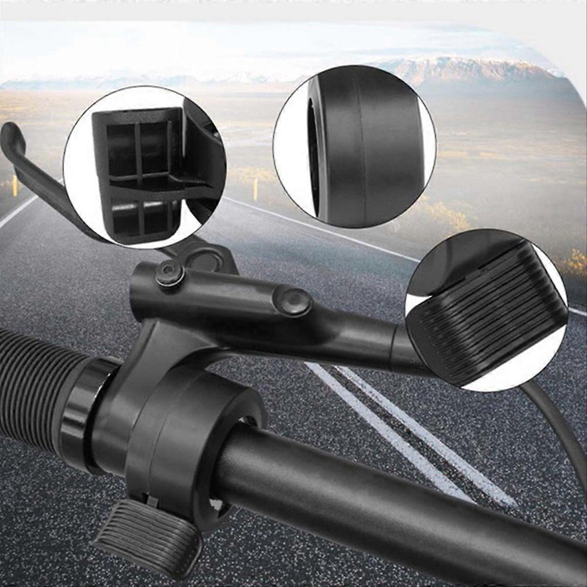 Drei-Modus-E-Bike-Controller 24V/36V/48V mit S866 LCD-Farbdisplay,B