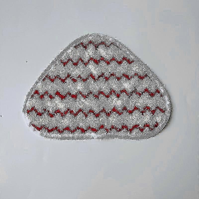 Microfiber covers for Vileda steam mop - 3pc refill pads