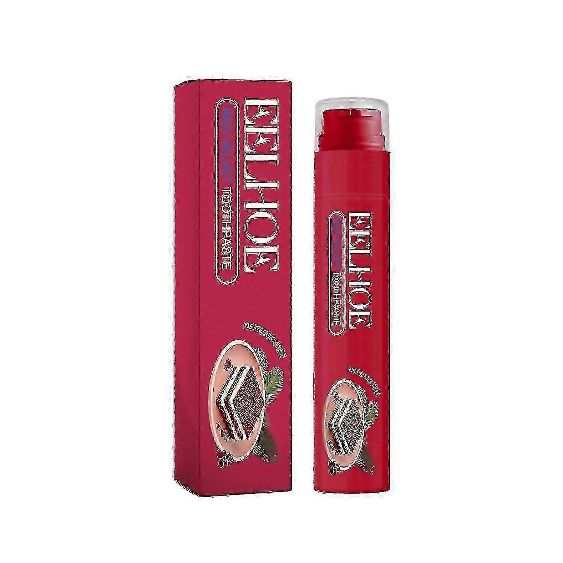 For Eelhoe Fruity Toothpaste Series Clean Tooth Stains Fresh Breath Tooth Care Toothpaste White Whit