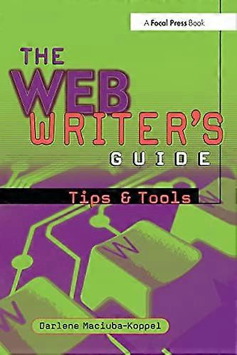 The Web Writers Guide