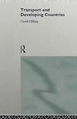 Transport and Developing Countries