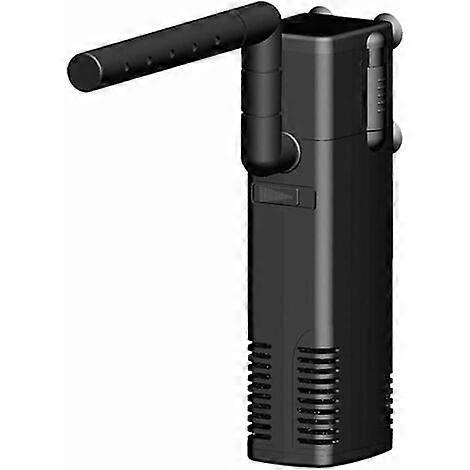Aquarium Filter Internal Filter Internal Filter Pump with Spray Rod for
