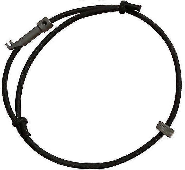 EDC Survival Bracelet, Car Window Breaker Wrist Strap Escape Tool Rapid Escape