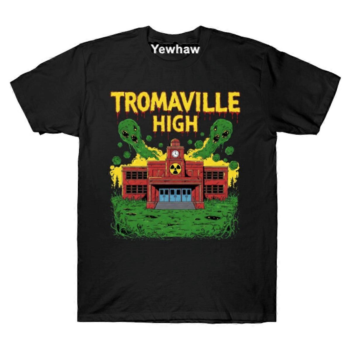 Tromaville High School T-shirt