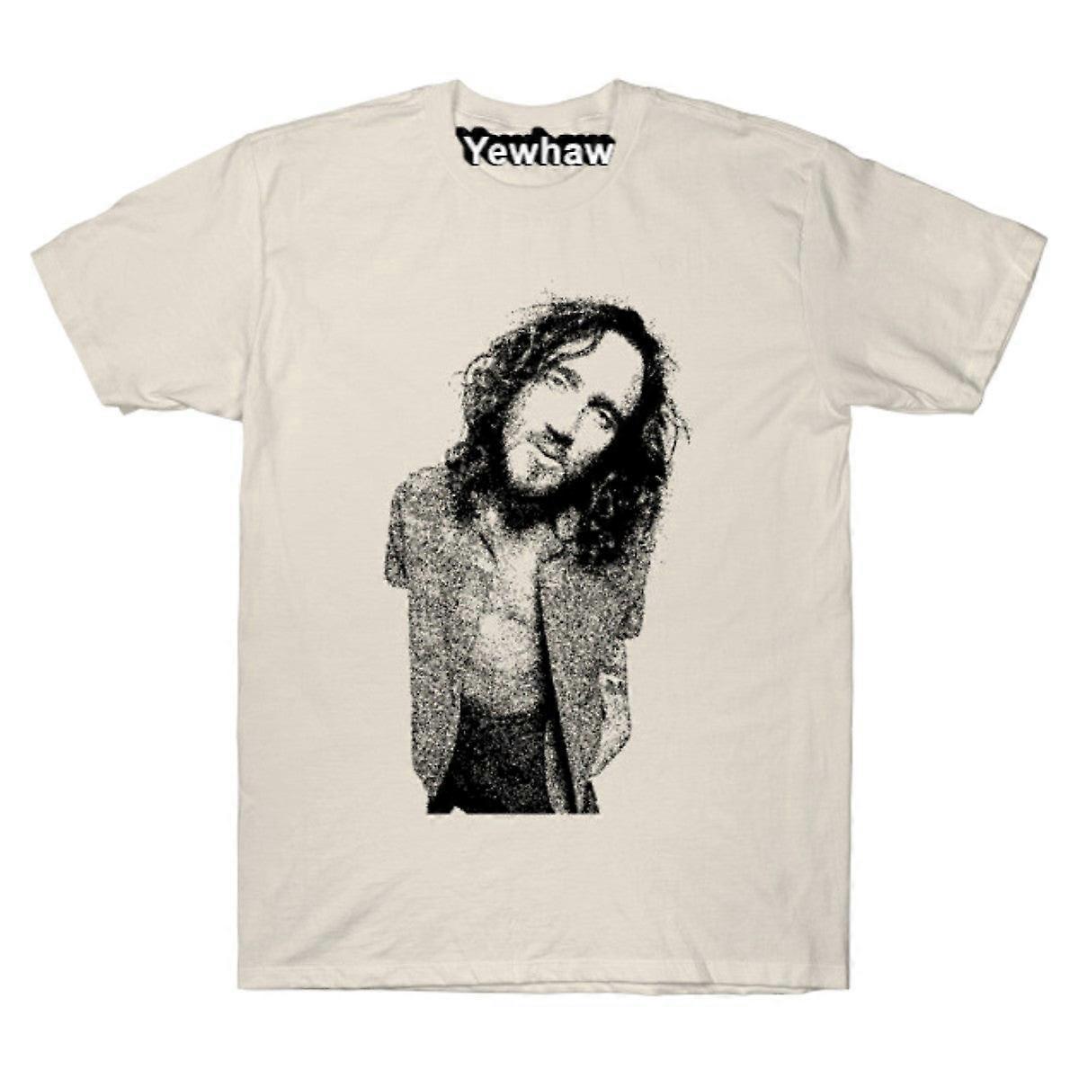 Funkové tričko Johna Fruscianteho