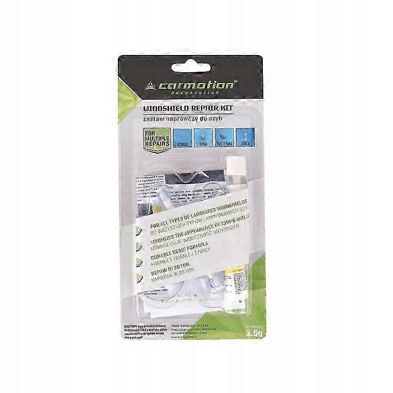 Carmotion 86184 Windshield Repair Kit 1.5 G
