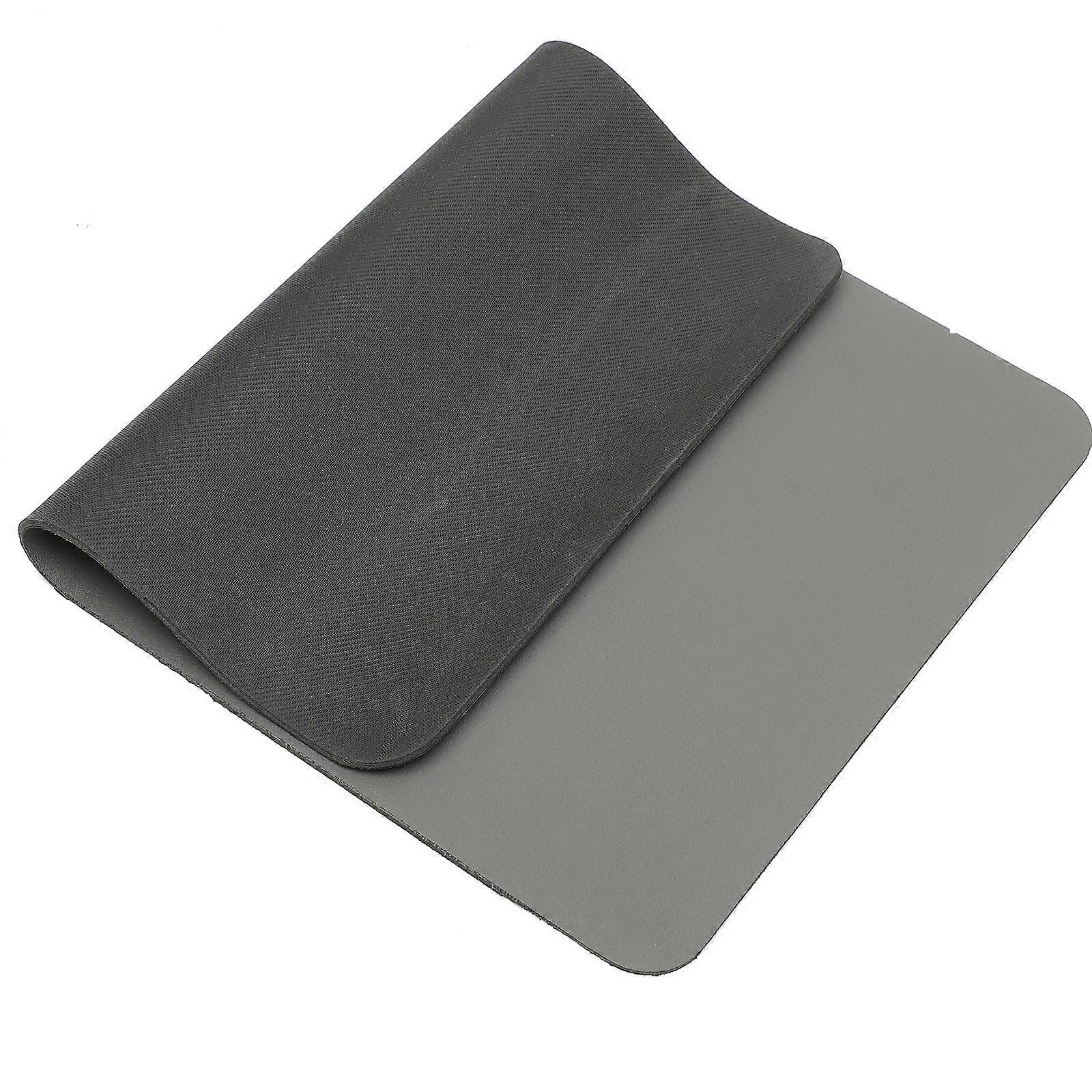 Bar Coffee Mat Table Countertop Maker Diatomite Pu Leather