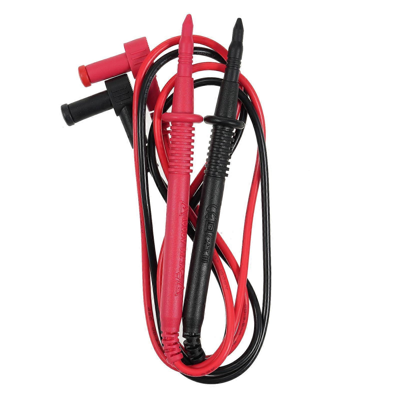 KM-DM01D Smart Digital Multimeter Auto Range 6000 Counts NCV Universal Meter Handheld Multifunctional Tester Voltmeter Ammeter with LCD Backlight AC/