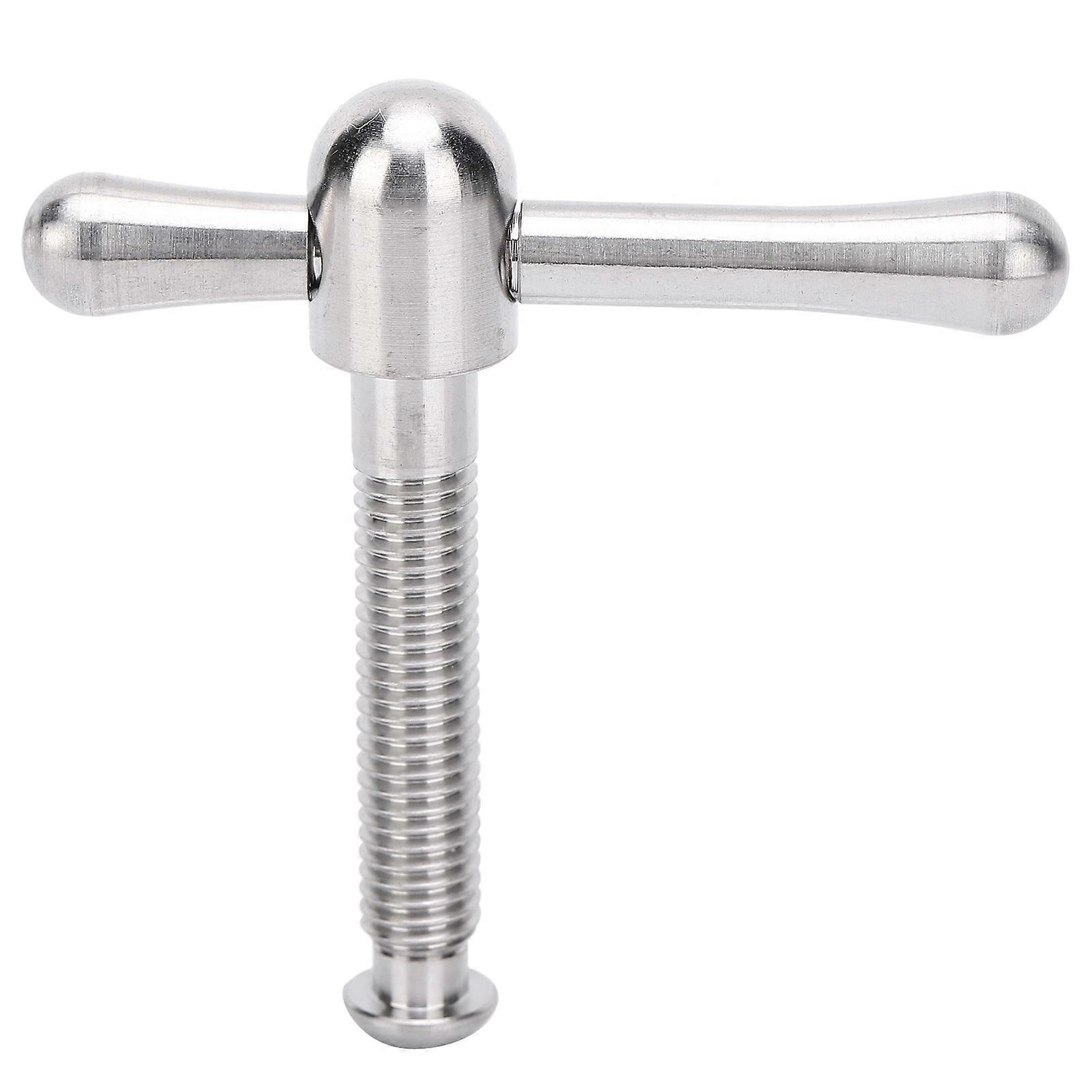 Titanium Alloy Bike Hinge Clamp Lever for Brompton Folding Bike Modified Accessory