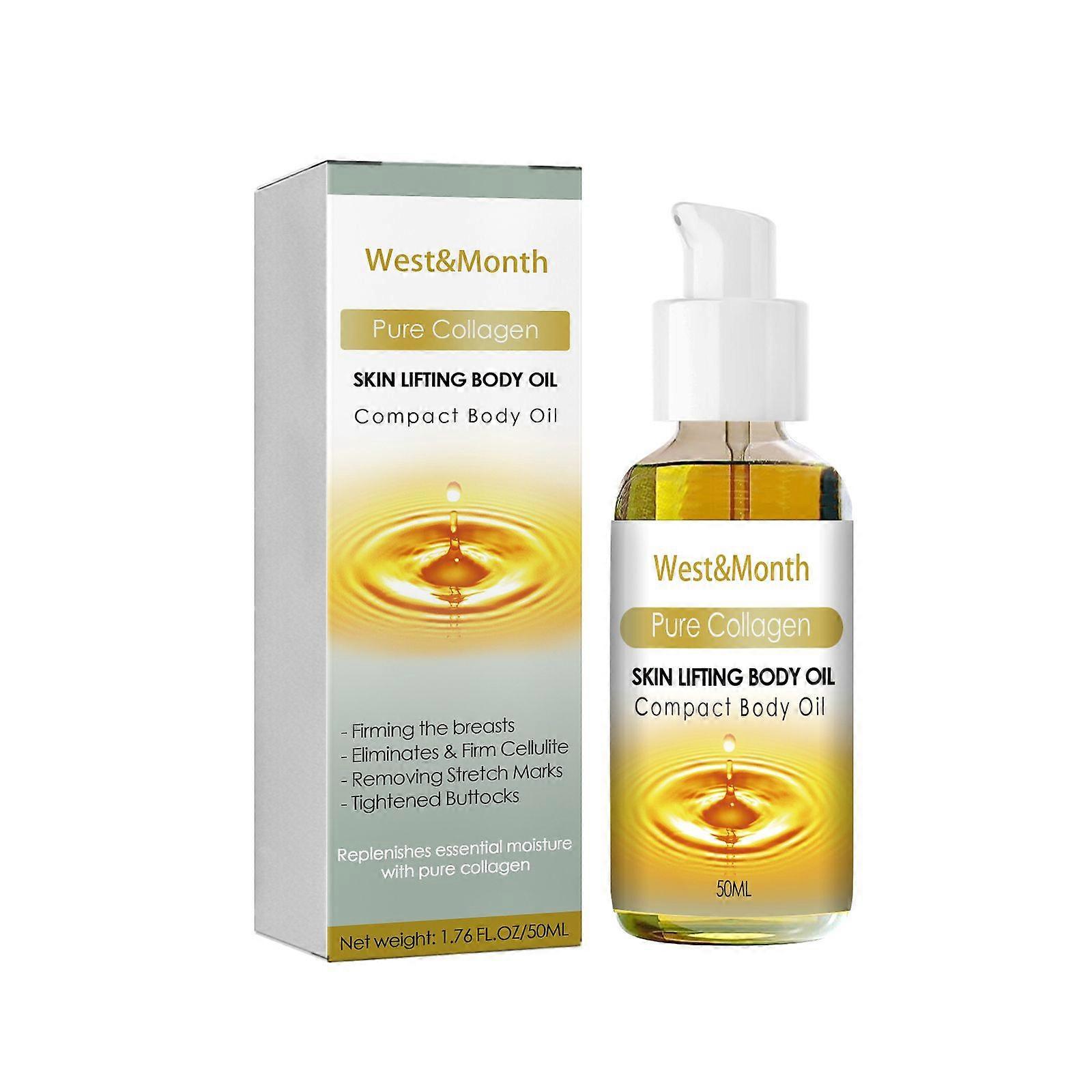 Collagen Slimming Oil