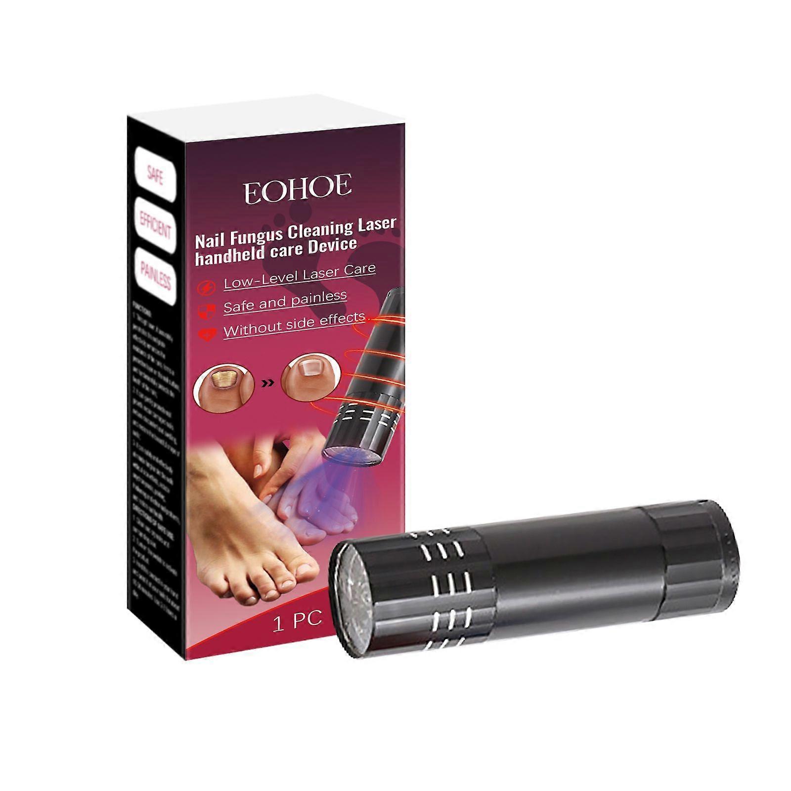 Handheld Nail Care Device Contains Aluminum Alloy