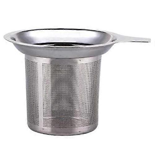 Reusable Stainless Steel Mesh Tea Infuser For Teapots And Cups, Fine Mesh Tea Strainer, Tea Filter For Leaves And Spices