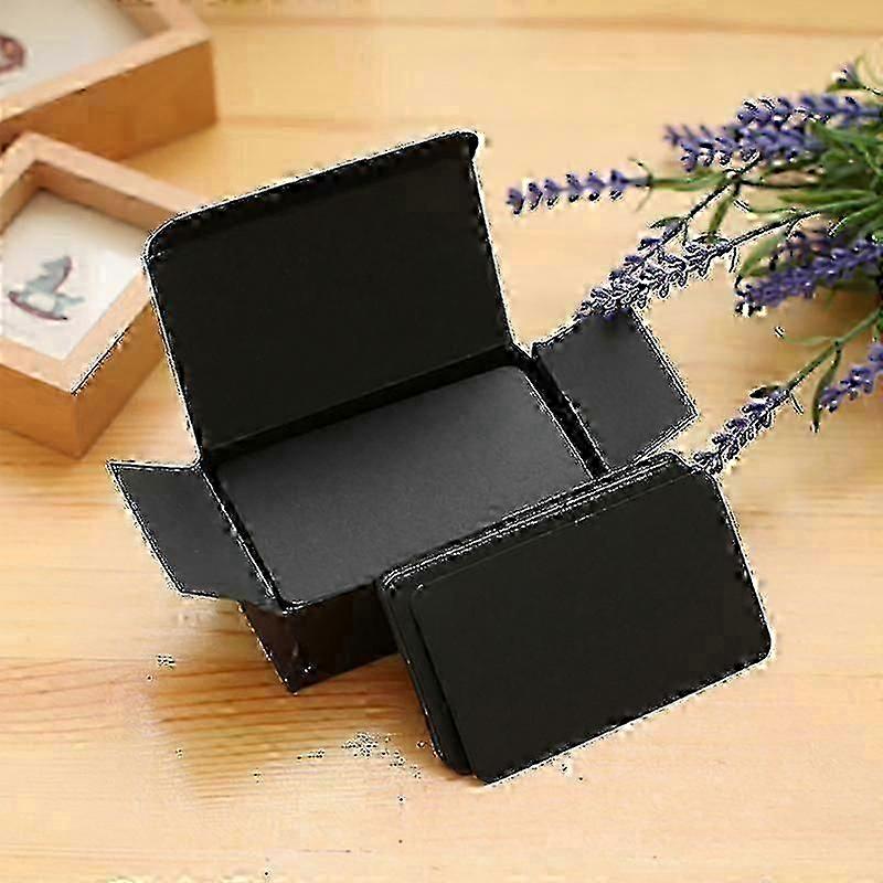 100pcs Playing Card Blank Hard Paper Card Paper Diy Board Game Postcard Handmade