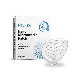 Firming Body Care Patches, Gentle Skin Firming and Shaping, 4 Pieces