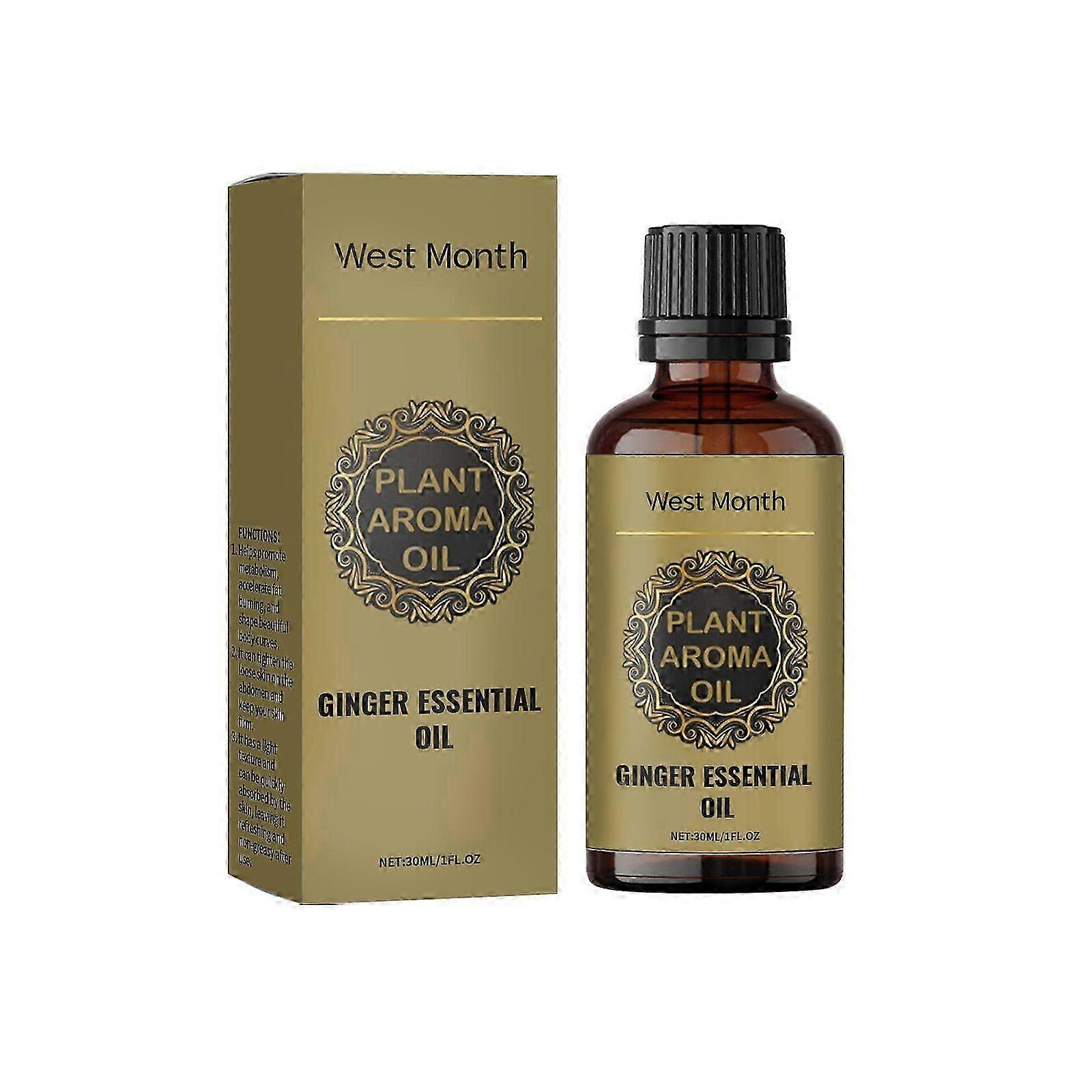 skin firming body oil