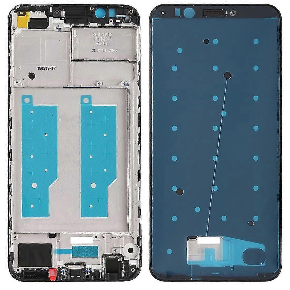 Front Housing LCD Frame Bezel for Huawei Honor Play 7C