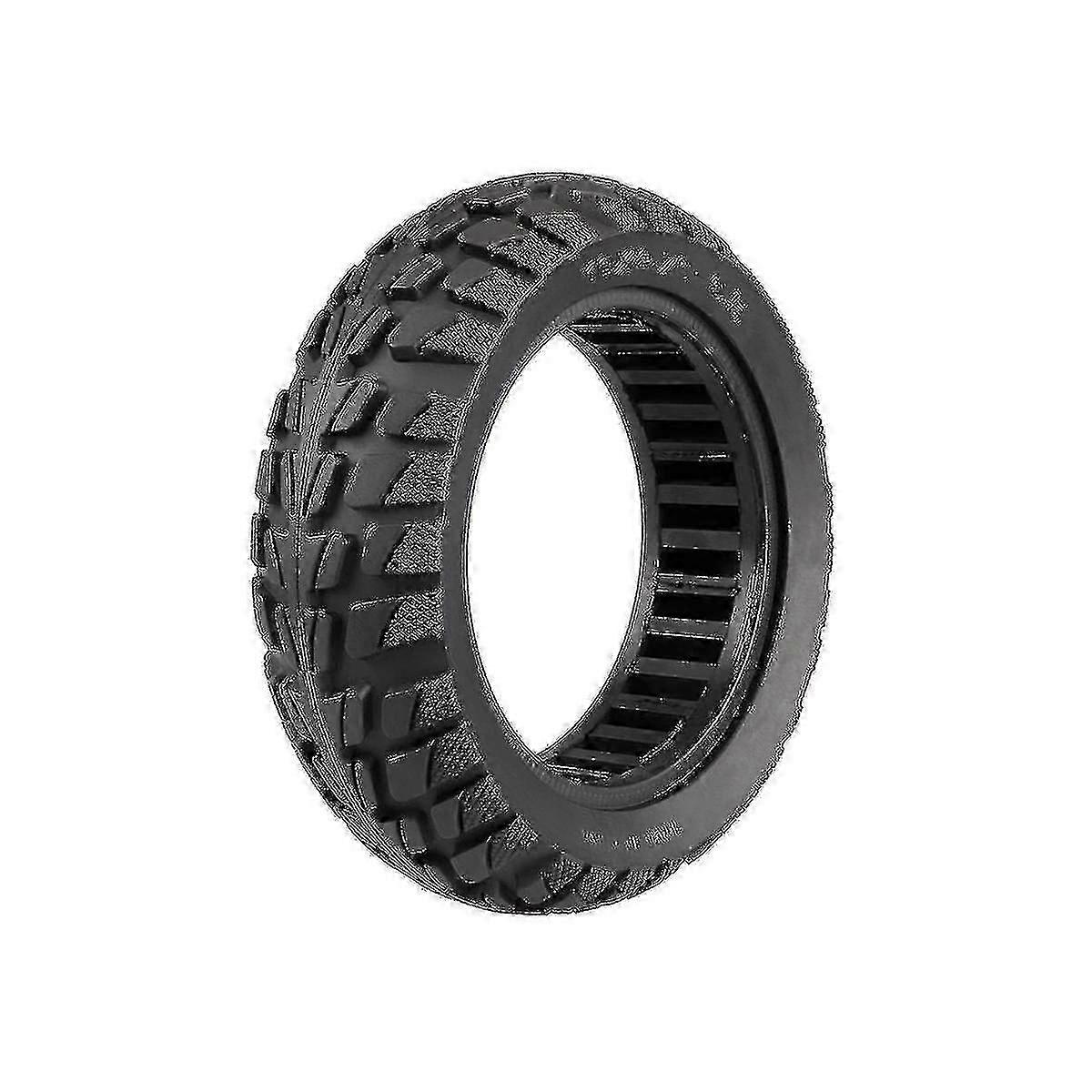 Tubeless 10 Inch Scooter Tire Solid Puncture-Proof