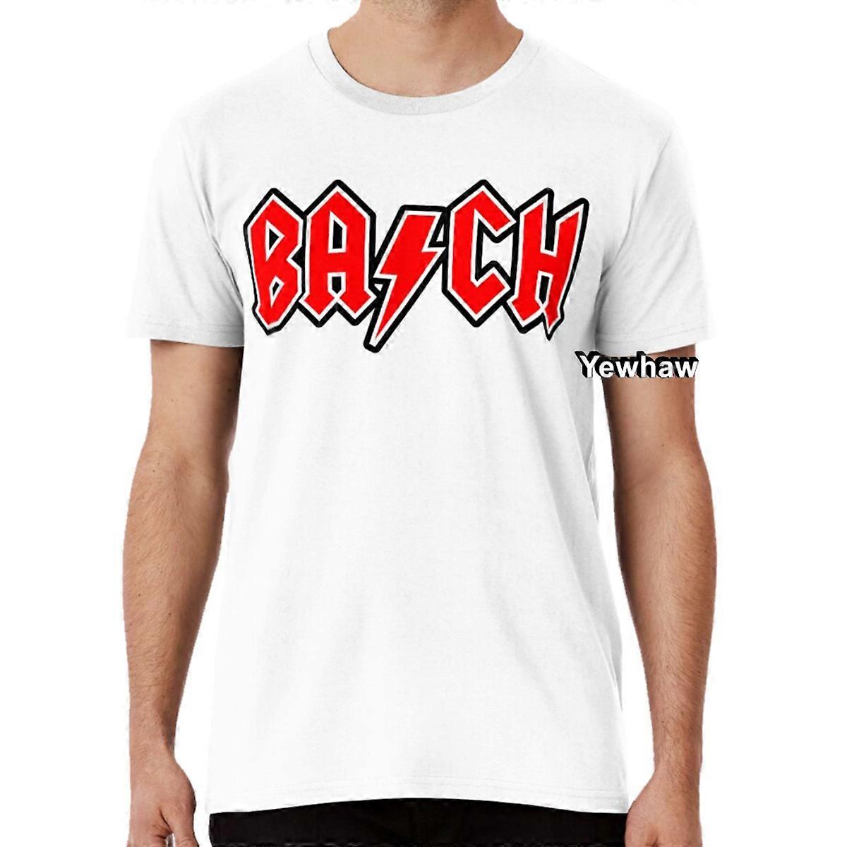 BACH rocks! T-Shirt classical punk