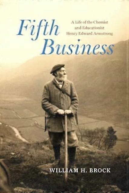 Fifth Business - William H. Brock