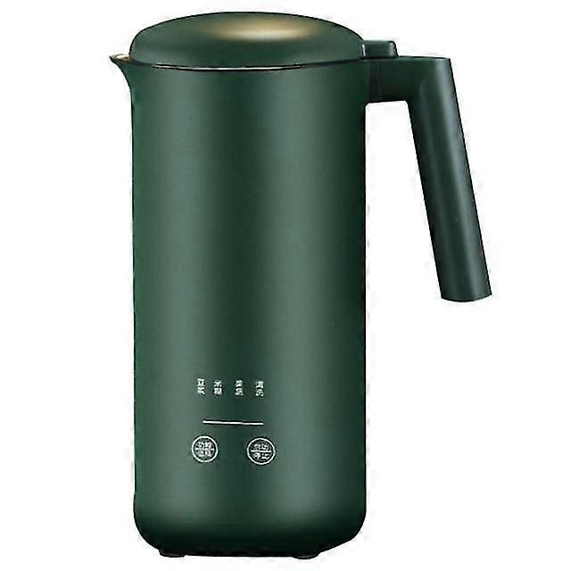 220V 350ml Electric Soybean Milk Grinder Machine Multi Mini Portable Juicer Automatic Fruit Vegetable Juicer Heating Function