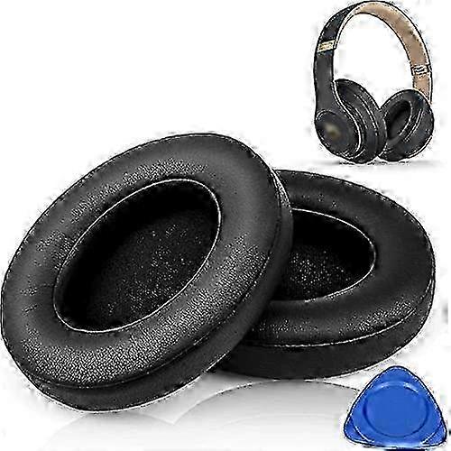 Replacement Ear Pads for Beats Studio 2.0 & 3.0 Wired/Wireless B0500 / B0501